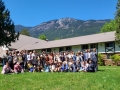밴쿠버교회 2박 3일 가족캠프 (장소: 호프 캠프)